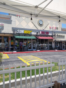 Subway - Arcadia
