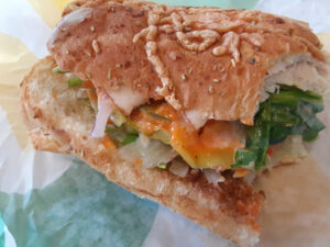 Subway - Duarte