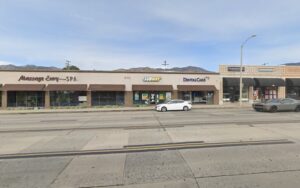 Subway - Monrovia