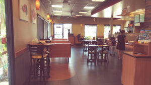 Subway - Pasadena