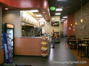 Subway - Pasadena