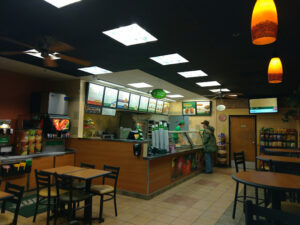 Subway - Glendale