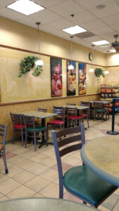 Subway - Calabasas