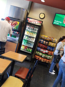 Subway - Baldwin Park
