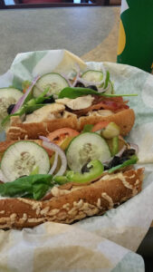 Subway - Covina