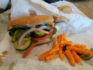 Subway - El Monte