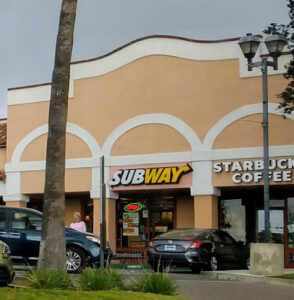 Subway - La Verne