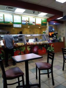 Subway - Ontario