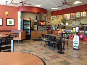 Subway - Ontario