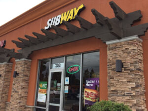 Subway - Rosemead