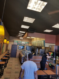 Subway - Rosemead