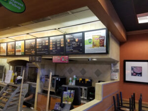 Subway - Temple City