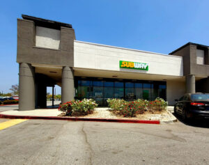 Subway - Upland