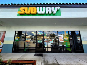 Subway - Upland