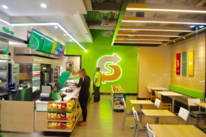 Subway - Chula Vista