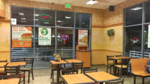 Subway - Chula Vista