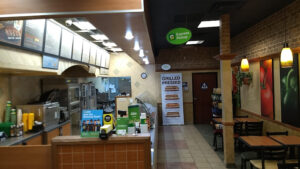 Subway - Chula Vista