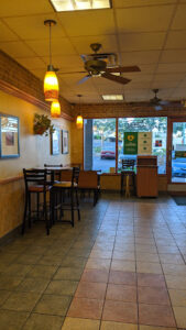 Subway - La Mesa