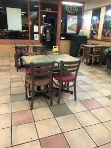 Subway - La Mesa