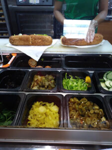 Subway - Lemon Grove