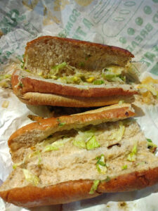Subway - Spring Valley