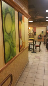 Subway - El Cajon