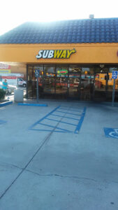 Subway - El Cajon