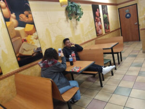 Subway - Oceanside