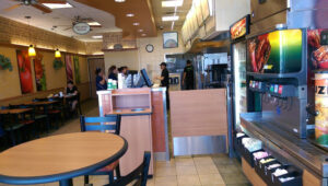 Subway - Oceanside