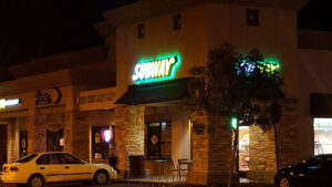 Subway - San Marcos