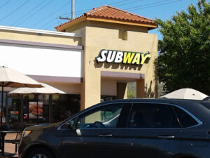 Subway - Santee