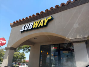 Subway - Santee