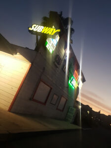 Subway - Santee