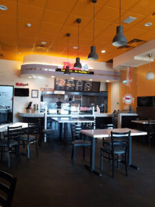Subway - Indio