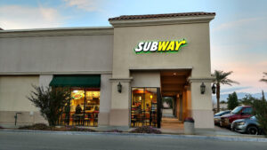 Subway - Coachella