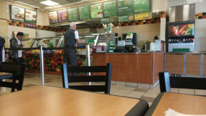Subway - Palm Desert