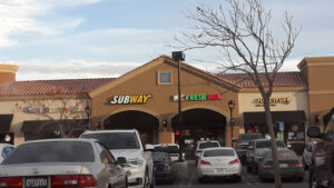 Subway - Apple Valley