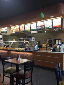 Subway - Apple Valley