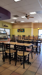 Subway - Barstow