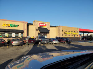 Subway - Barstow