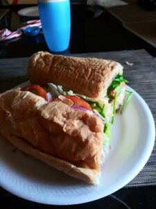 Subway - Fontana