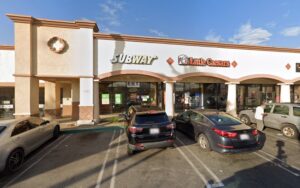 Subway - Fontana