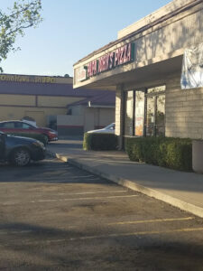Subway - Fontana