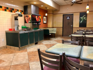 Subway - Fontana