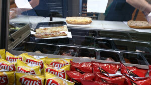 Subway - Fontana