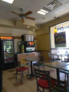 Subway - Fontana