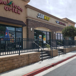 Subway - Hesperia
