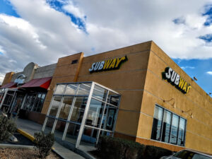 Subway - Rialto