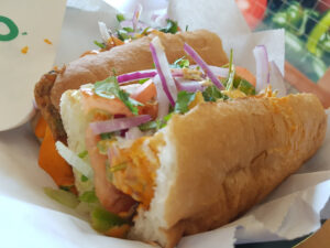 Subway - San Bernardino
