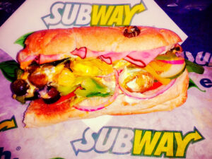 Subway - Riverside